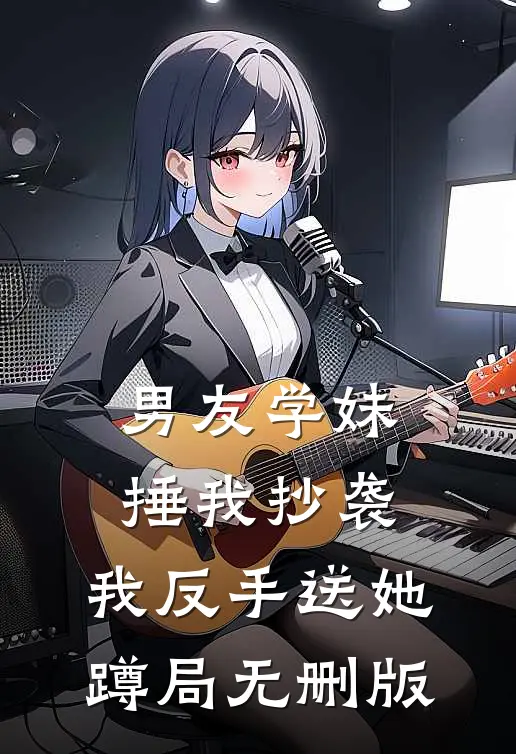 男友学妹捶我抄袭，我反手送她蹲局无删版