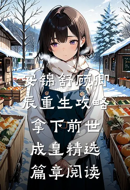 安锦舒顾卿辰重生攻略拿下前世成皇精选篇章阅读