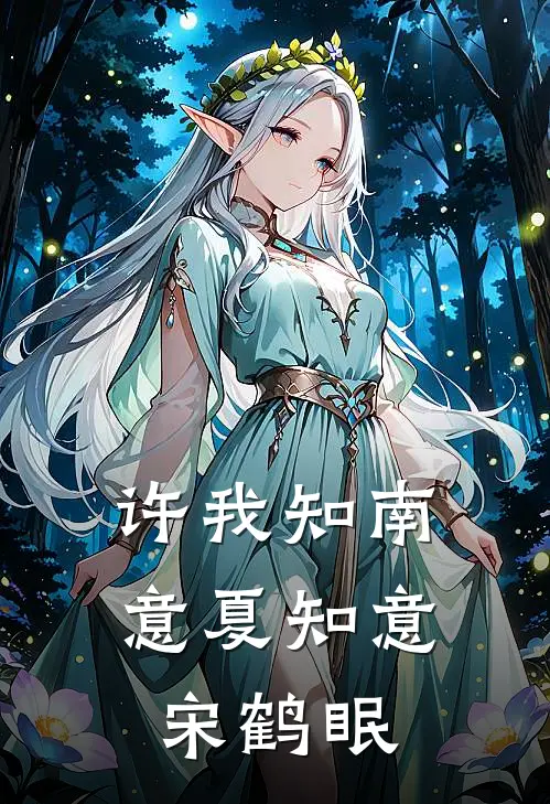 许我知南意(夏知意宋鹤眠)