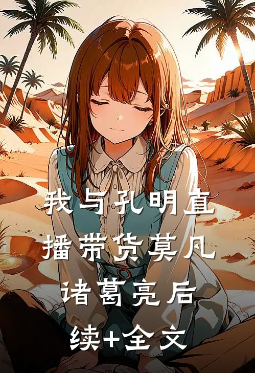 我与孔明直播带货莫凡诸葛亮后续+全文
