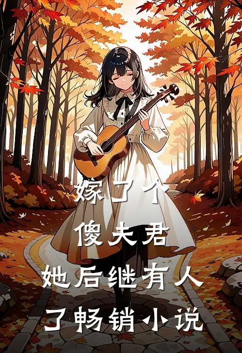 嫁了个傻夫君，她后继有人了畅销小说