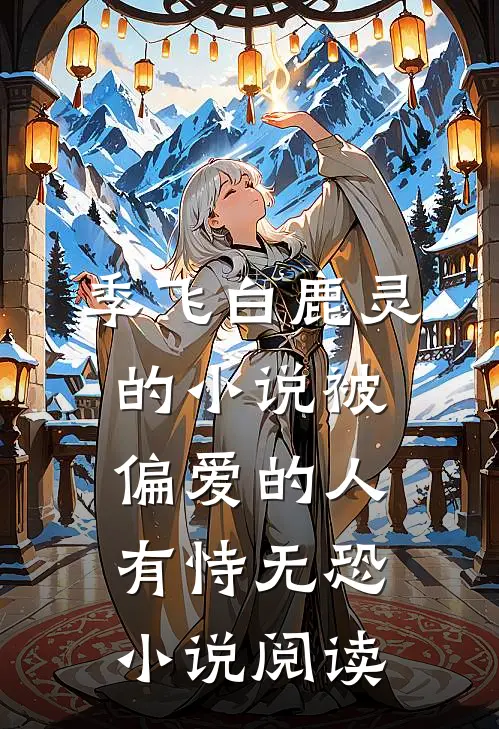 季飞白鹿灵的小说被偏爱的人有恃无恐小说阅读