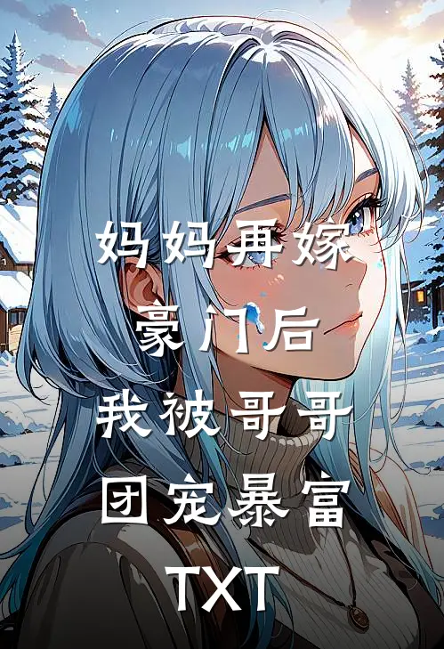 妈妈再嫁豪门后，我被哥哥团宠暴富TXT