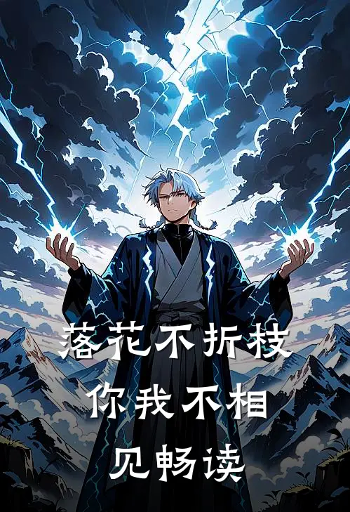 落花不折枝，你我不相见畅读