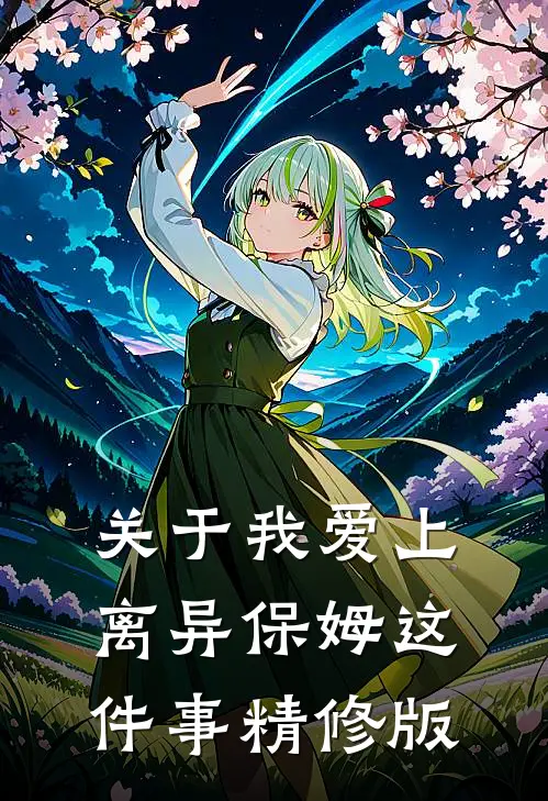 关于我爱上离异保姆这件事精修版