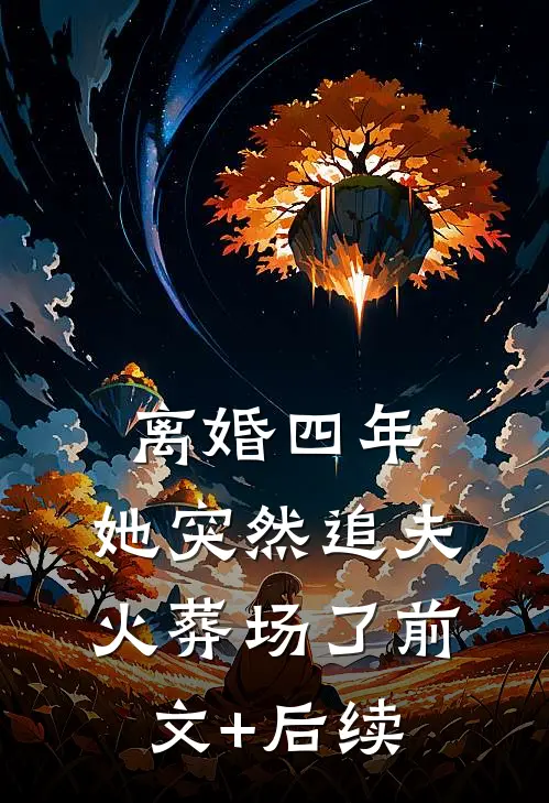 离婚四年，她突然追夫火葬场了前文+后续