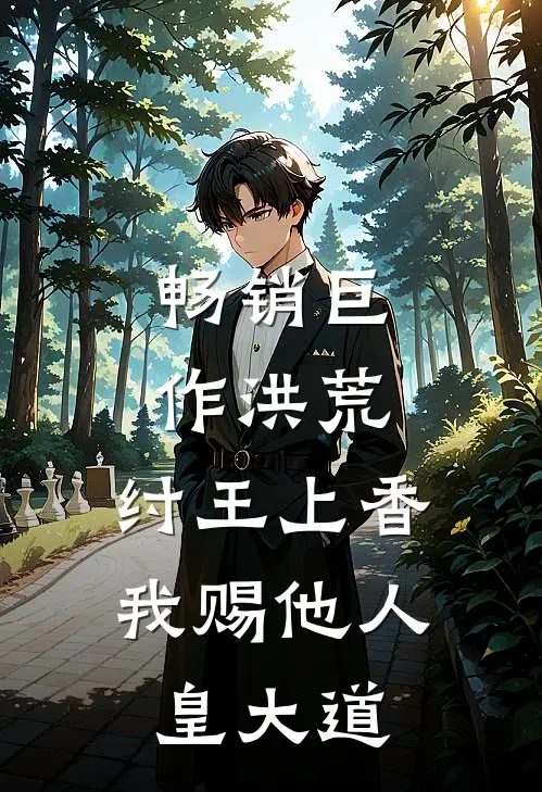 畅销巨作洪荒：纣王上香，我赐他人皇大道