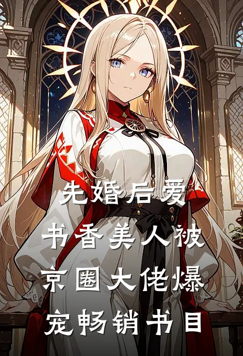 先婚后爱：书香美人被京圈大佬爆宠畅销书目
