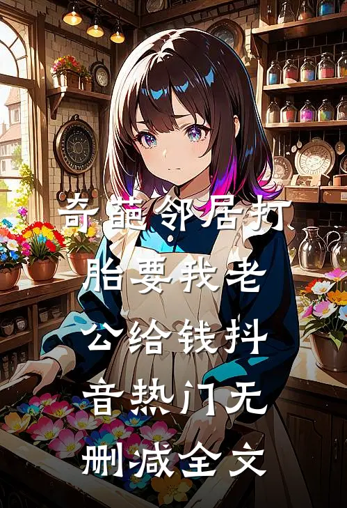 奇葩邻居打胎要我老公给钱抖音热门无删减全文