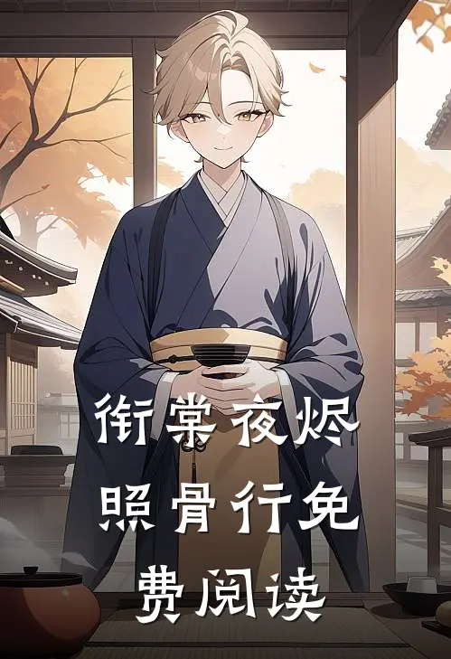 衔棠夜烬照骨行免费阅读