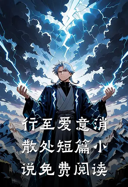 行至爱意消散处短篇小说免费阅读