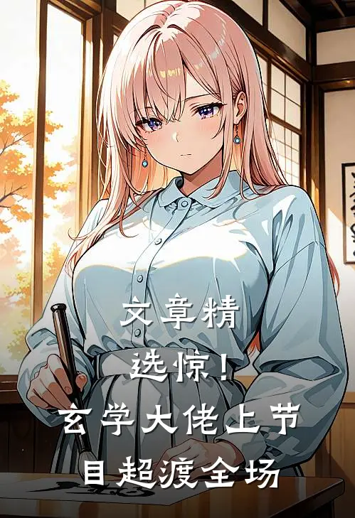 文章精选惊！玄学大佬上节目超渡全场