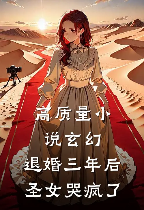 高质量小说玄幻：退婚三年后，圣女哭疯了
