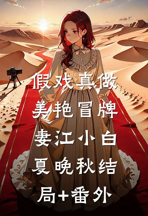 假戏真做：美艳冒牌妻江小白夏晚秋结局+番外