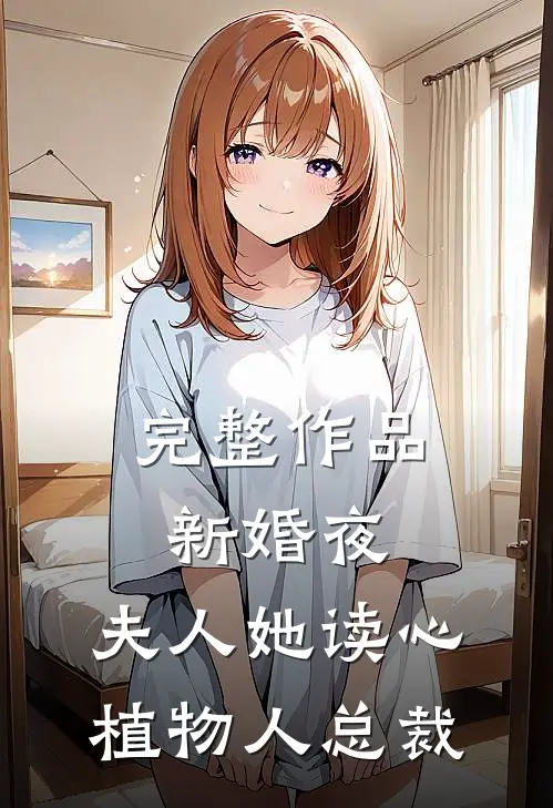 完整作品新婚夜，夫人她读心植物人总裁