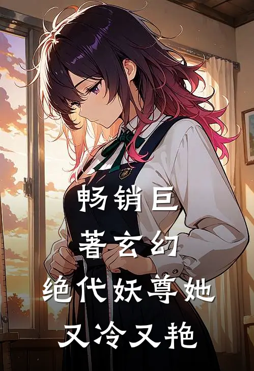 畅销巨著玄幻：绝代妖尊她又冷又艳