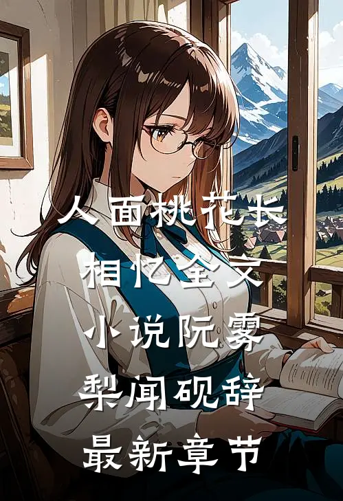 人面桃花长相忆全文小说阮雾梨闻砚辞最新章节