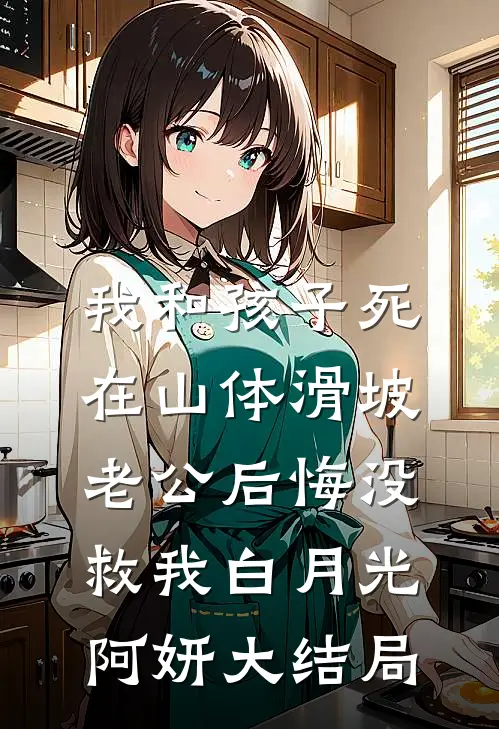 我和孩子死在山体滑坡，老公后悔没救我白月光阿妍大结局