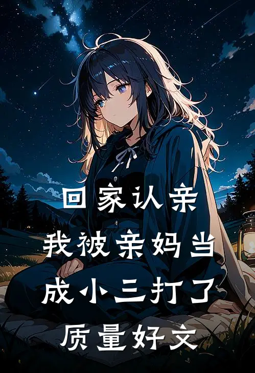 回家认亲，我被亲妈当成小三打了质量好文
