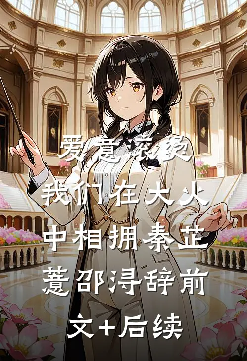 爱意滚烫，我们在大火中相拥秦芷薏邵浔辞前文+后续