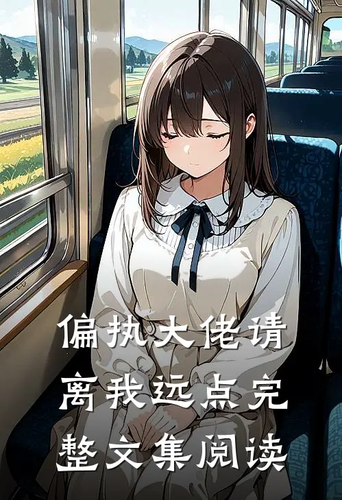 偏执大佬请离我远点完整文集阅读