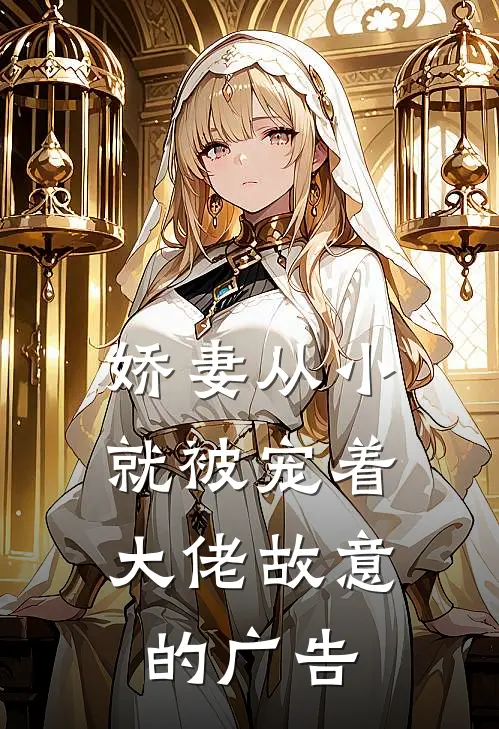 娇妻从小就被宠着，大佬故意的广告