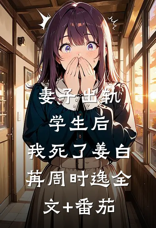 妻子出轨学生后，我死了姜白苒周时逸全文+番茄