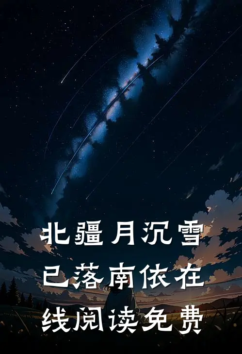 北疆月沉雪已落南依在线阅读免费