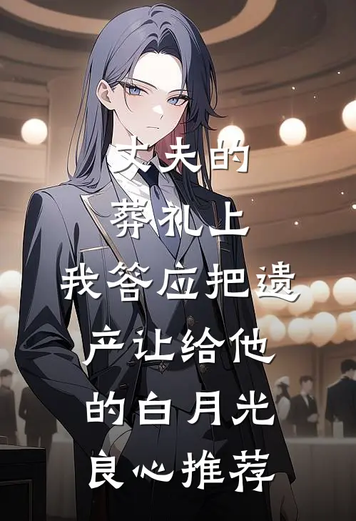 丈夫的葬礼上，我答应把遗产让给他的白月光良心推荐