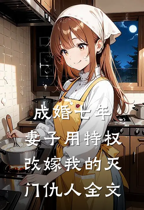 成婚七年，妻子用特权改嫁我的灭门仇人全文