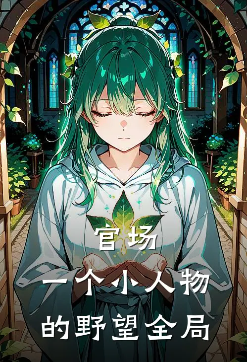 官场：一个小人物的野望全局
