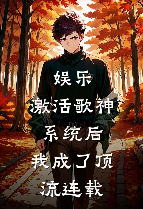 娱乐：激活歌神系统后，我成了顶流连载