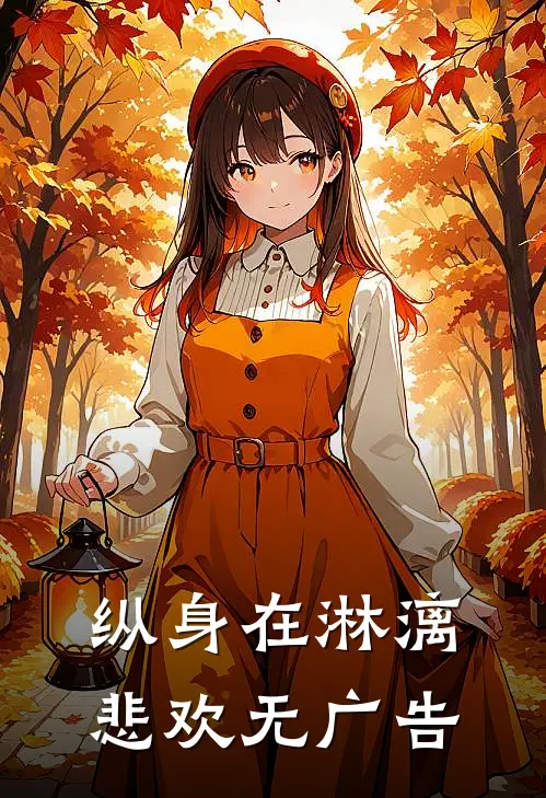 纵身在淋漓悲欢无广告