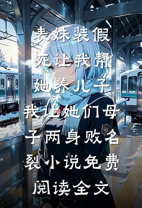 表妹装假死让我帮她养儿子，我让她们母子两身败名裂小说免费阅读全文