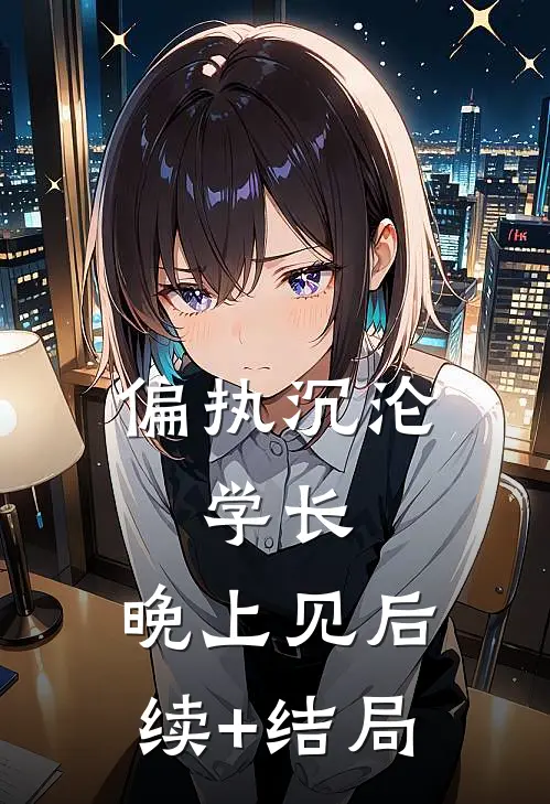 偏执沉沦：学长，晚上见后续+结局