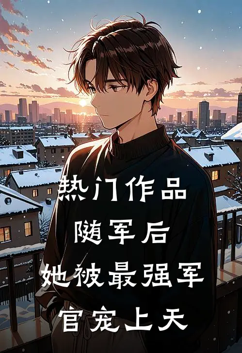 热门作品随军后，她被最强军官宠上天