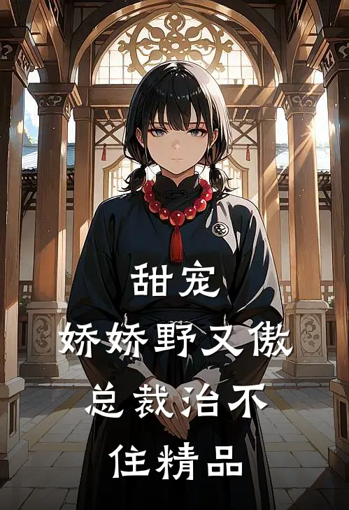 甜宠：娇娇野又傲，总裁治不住精品