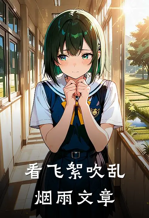看飞絮吹乱烟雨文章