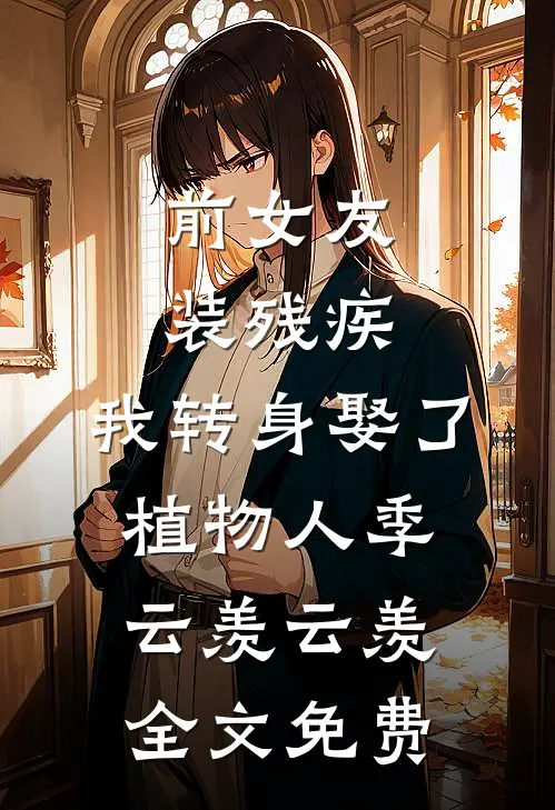 前女友装残疾，我转身娶了植物人季云羡云羡全文免费