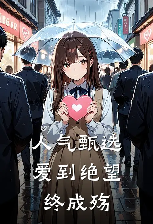 人气甄选爱到绝望终成殇