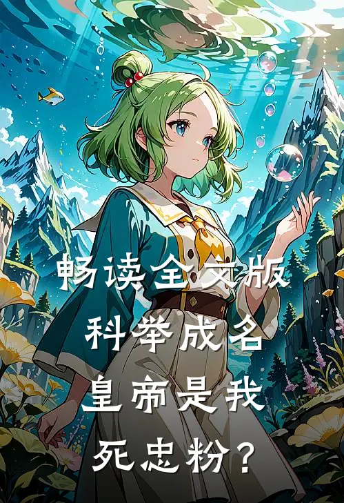 畅读全文版科举成名，皇帝是我死忠粉？