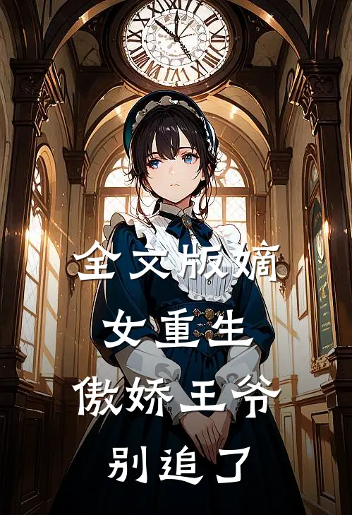 全文版嫡女重生：傲娇王爷别追了