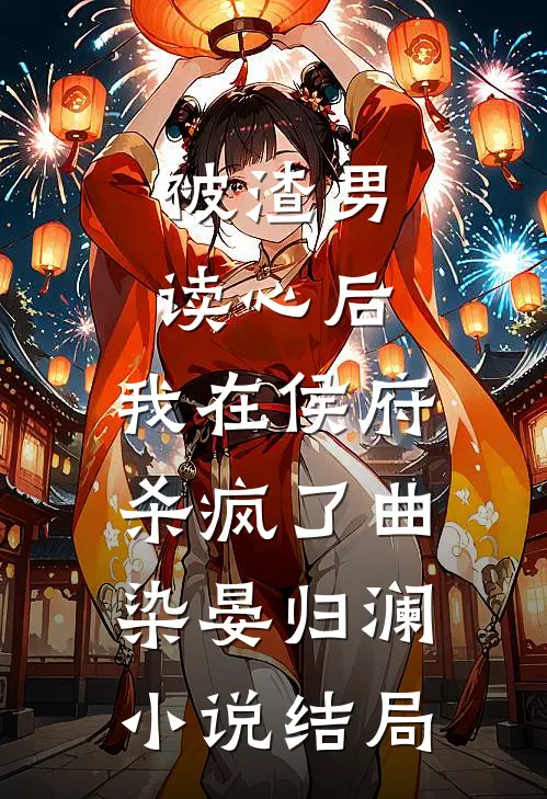 被渣男读心后，我在侯府杀疯了曲染晏归澜小说结局