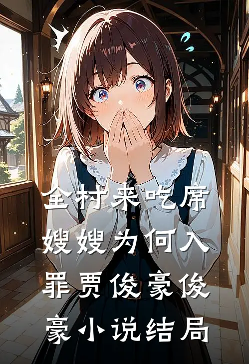 全村来吃席，嫂嫂为何入罪贾俊豪俊豪小说结局