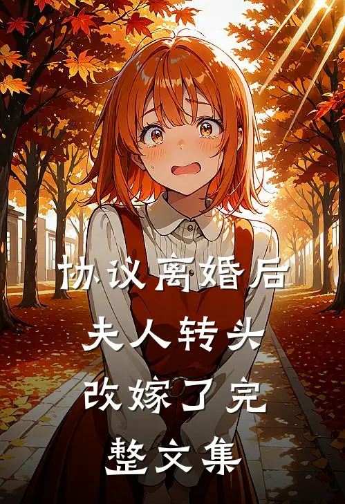 协议离婚后，夫人转头改嫁了完整文集