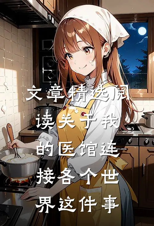 文章精选阅读关于我的医馆连接各个世界这件事