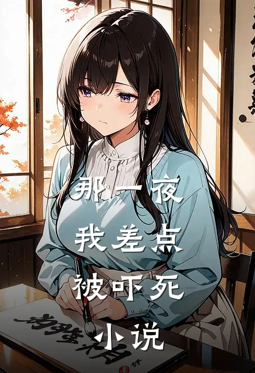 那一夜，我差点被吓死。小说