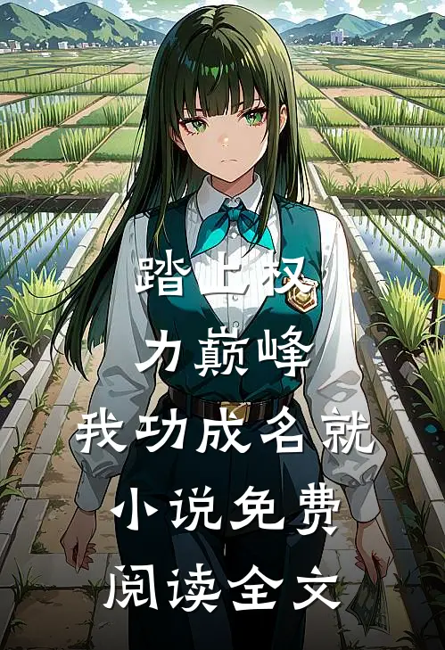 踏上权力巅峰，我功成名就小说免费阅读全文