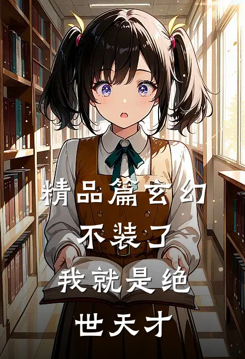 精品篇玄幻：不装了，我就是绝世天才
