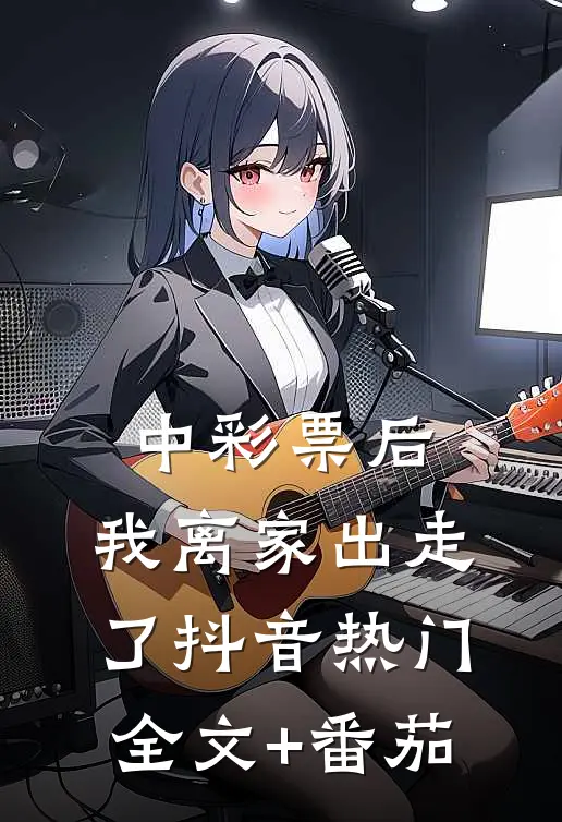 中彩票后，我离家出走了抖音热门全文+番茄